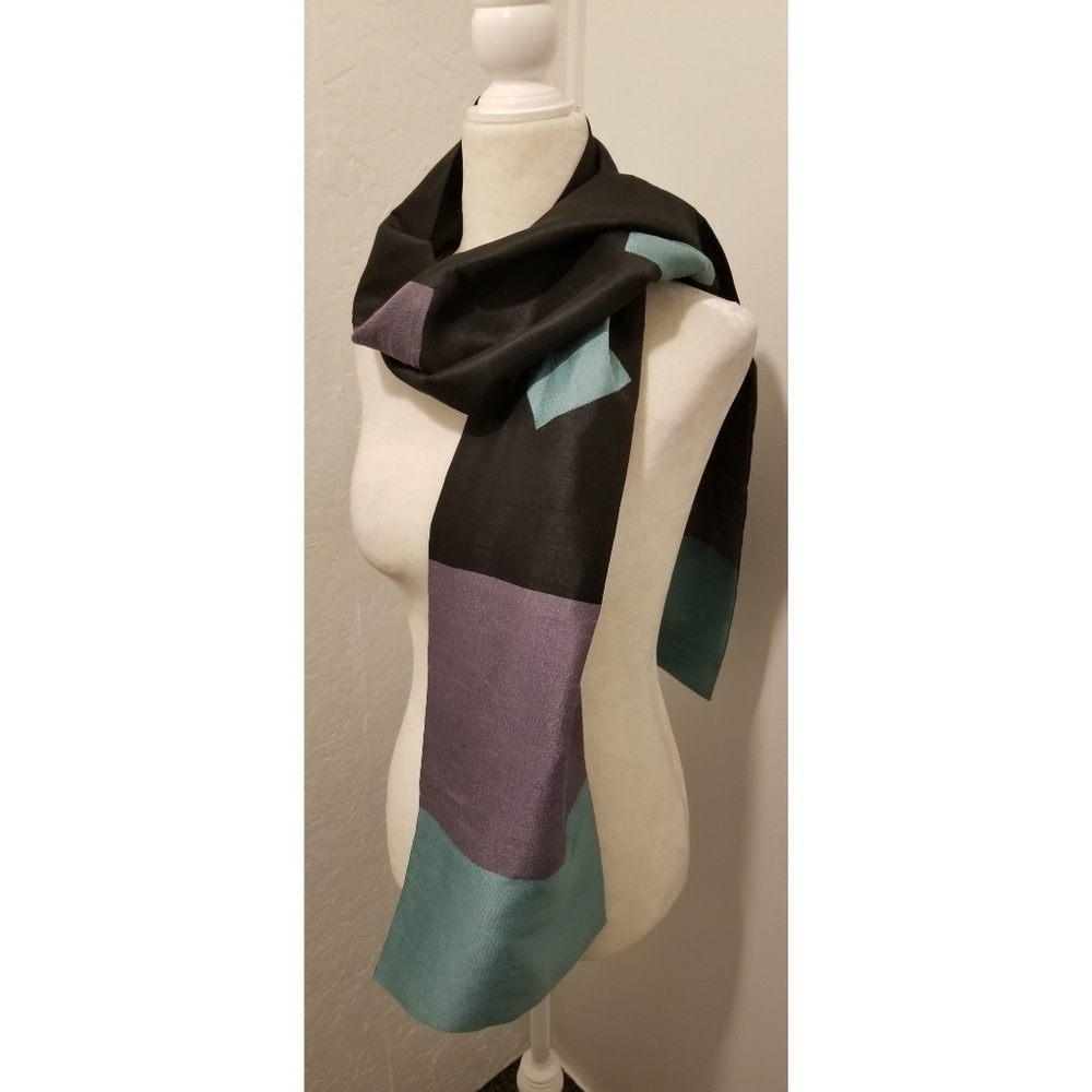 Artisan Silk Scarf